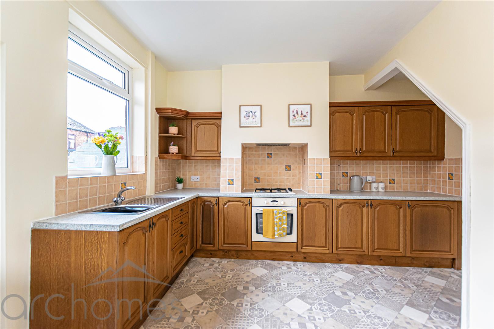 Hunt Street, Atherton, Manchester Arc Homes Estate Agents